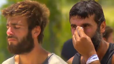 Survivor Hikmet ve Yusuf Kavgası