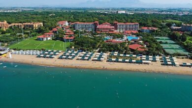 BELCONTİ RESORT HOTEL