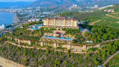 UTOPİA WORLD HOTEL