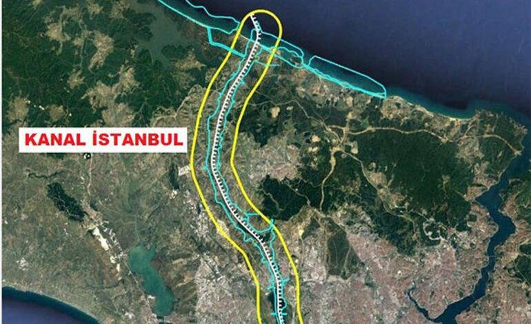 Kanal İstanbul Yapılsın mı Yapılmasın mı? Anket