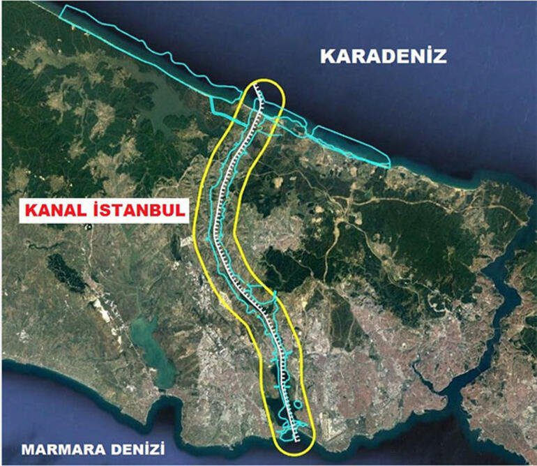 Kanal İstanbul Yapılsın mı Yapılmasın mı? Anket