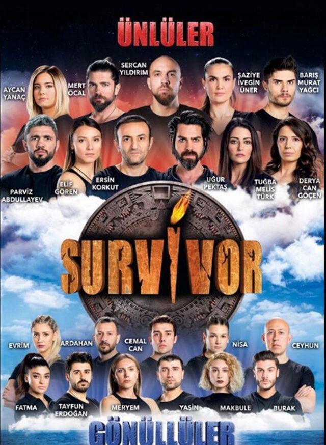 Survivor 2020 ilk elenen yarışmacı hangi takımdan olur?