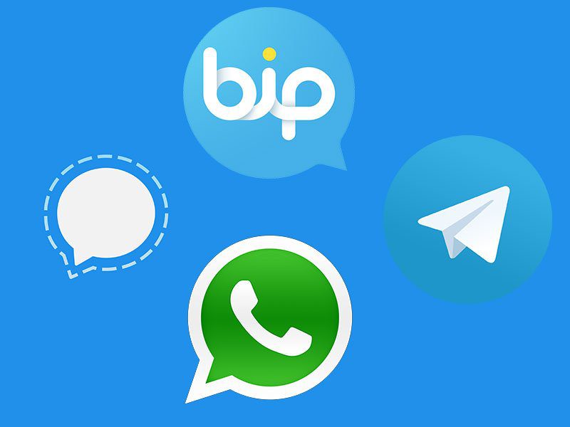 WhatsApp yerine hangisini kullanırsınız? 
