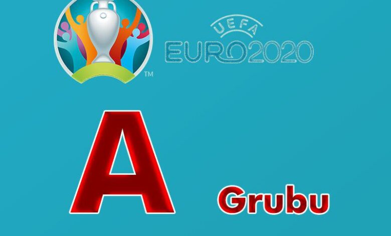 2020 Avrupa Futbol Şampiyonası A Grubu Tüm Maçlar