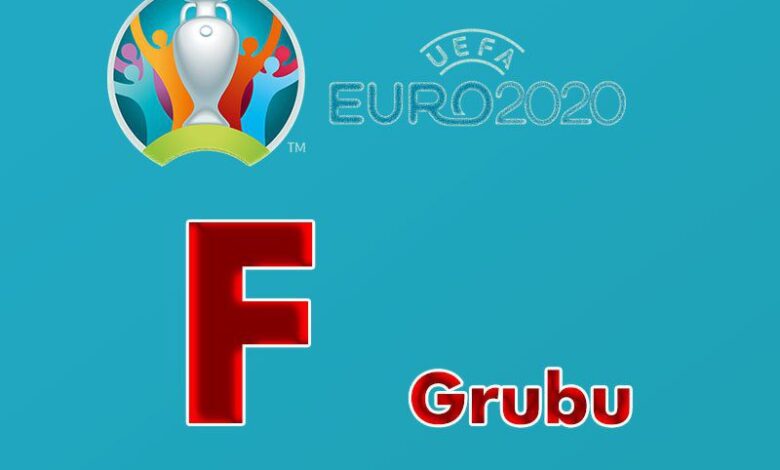 2020 Avrupa Futbol Şampiyonası F Grubu Tüm Maçlar