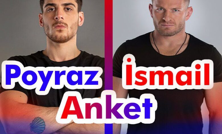 Survivor 2021 birincisi kim olur? İsmail mi Poyraz mı?