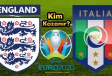 2020 Avrupa Şampiyonası'nda (EURO 2020) final heyecanı İngiltere ile İtalya arasında yaşanacak. İngiltere-İtalya finalini kim kazanır