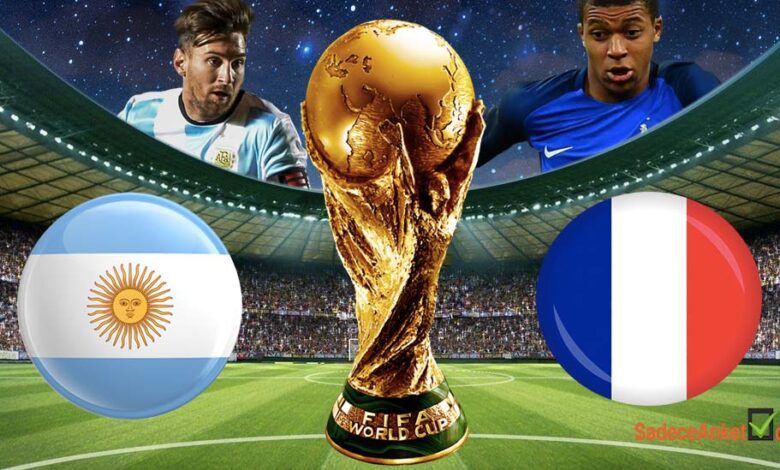 Arjantin - Fransa Kim Kazanır?