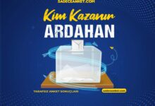 2023 Ardahan Seçim Anketi