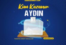 2023 Aydın Seçim Anketi