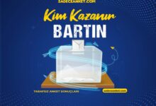 2023 Bartın Seçim Anketi