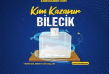 2023 Bilecik Seçim Anketi