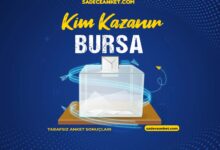 2023 Bursa Seçim Anketi