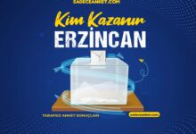 2023 Erzincan Seçim Anketi