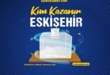 2023 Eskişehir Seçim Anketi