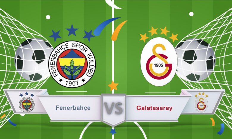 Fenerbahçe Galatasaray Kim Kazanır