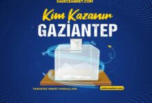 2023 Gaziantep Seçim Anketi