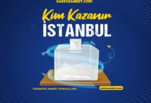 2023 İstanbul Seçim Anketi