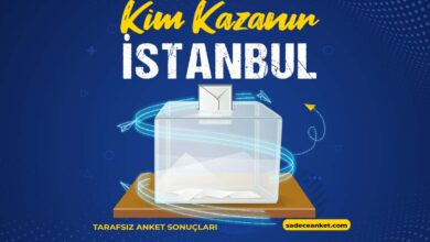 2023 İstanbul Seçim Anketi