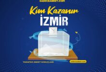 2023 İzmir Seçim Anketi