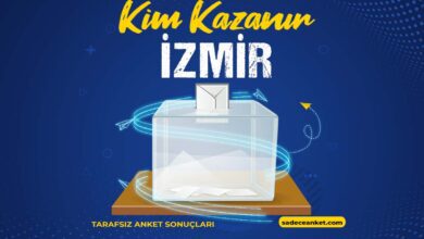 2023 İzmir Seçim Anketi