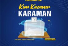 2023 Karaman Seçim Anketi