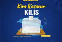 2023 Kilis Seçim Anketi