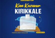 2023 Kırıkkale Seçim Anketi