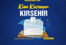 2023 Kırşehir Seçim Anketi
