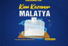 2023 Malatya Seçim Anketi