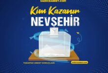 2023 Nevşehir Seçim Anketi