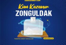 2023 Zonguldak Seçim Anketi