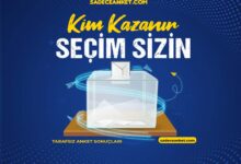 2023 Seçim Anketleri Kim Kazanır?
