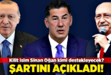 Sinan Oğan kimi destekleyecek