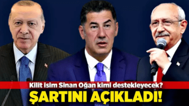 Sinan Oğan kimi destekleyecek