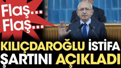 Kemal Kılıçdaroğlu istifa etmeli mi