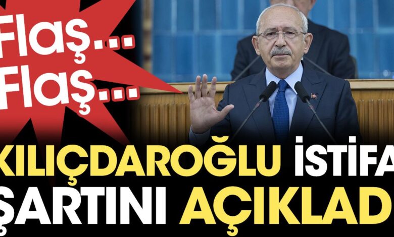 Kemal Kılıçdaroğlu istifa etmeli mi