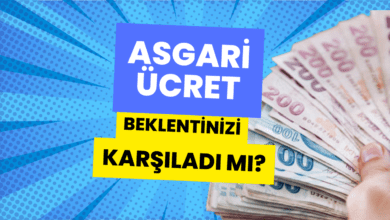 2024 ASGARİ ÜCRET BEKLENTİNİZİ KARŞILADI MI