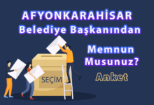 AFYONKARAHİSAR BELEDİYE BAŞKANI