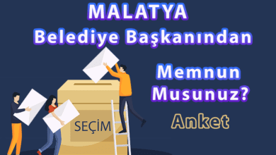 MALATYA BELEDİYE BAŞKANI
