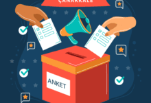 ÇANAKKALE SEÇİM ANKETİ 2024